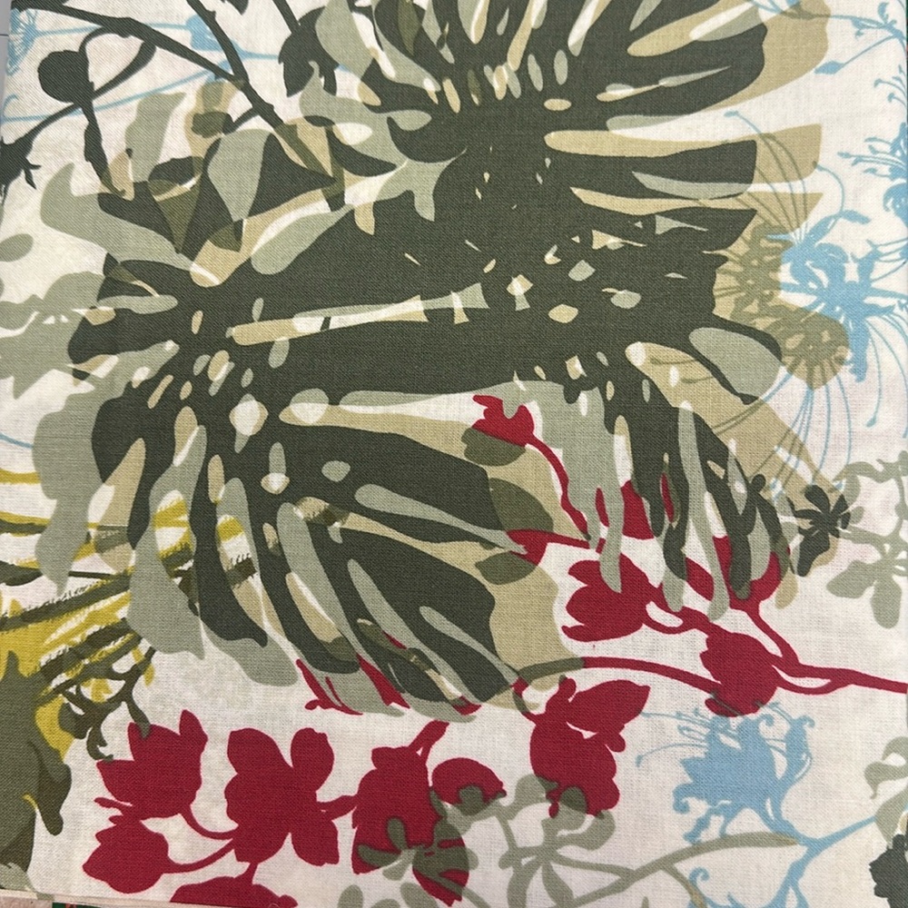 Quilting fabric